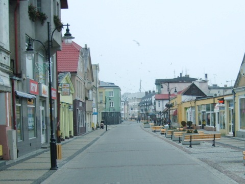 Ustka Ustka