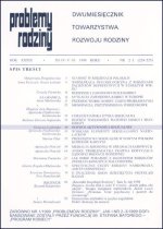 "Problemy Rodziny" '99