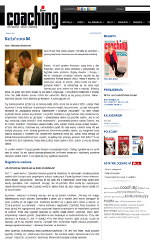 Coaching / Focus - 05/06.2011